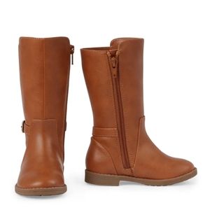 Girls Tall Riding Boots